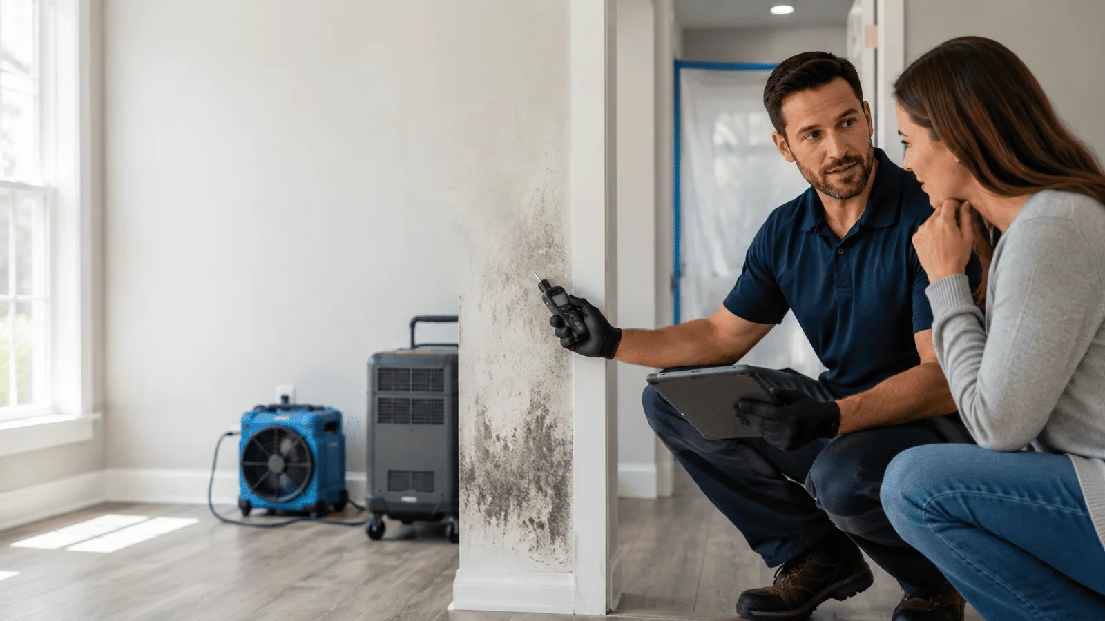 Mold Inspection Hadley, MI FAQs