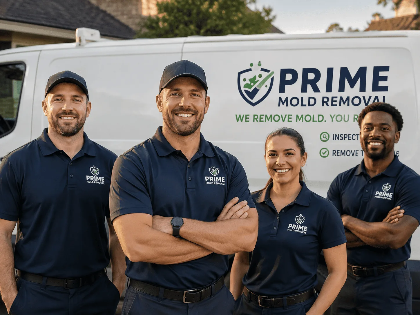 Mold Inspection in Hadley, MI near me